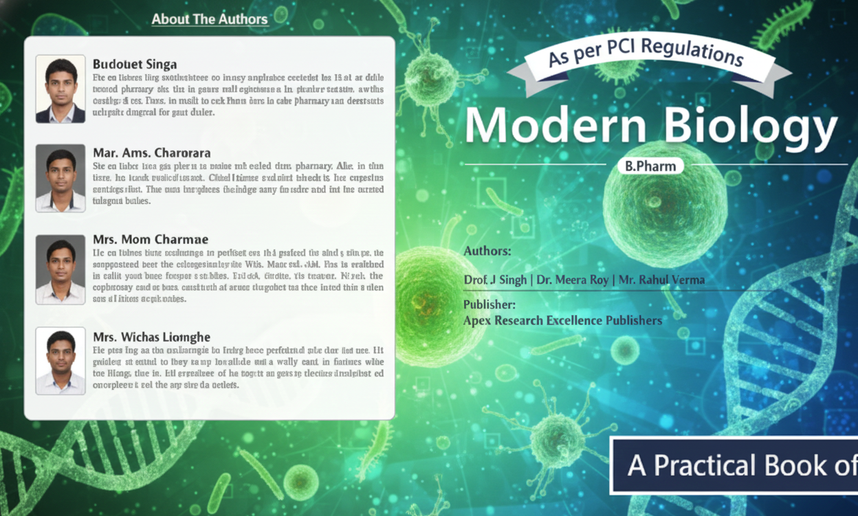 Apex Research Excellence Publishers
